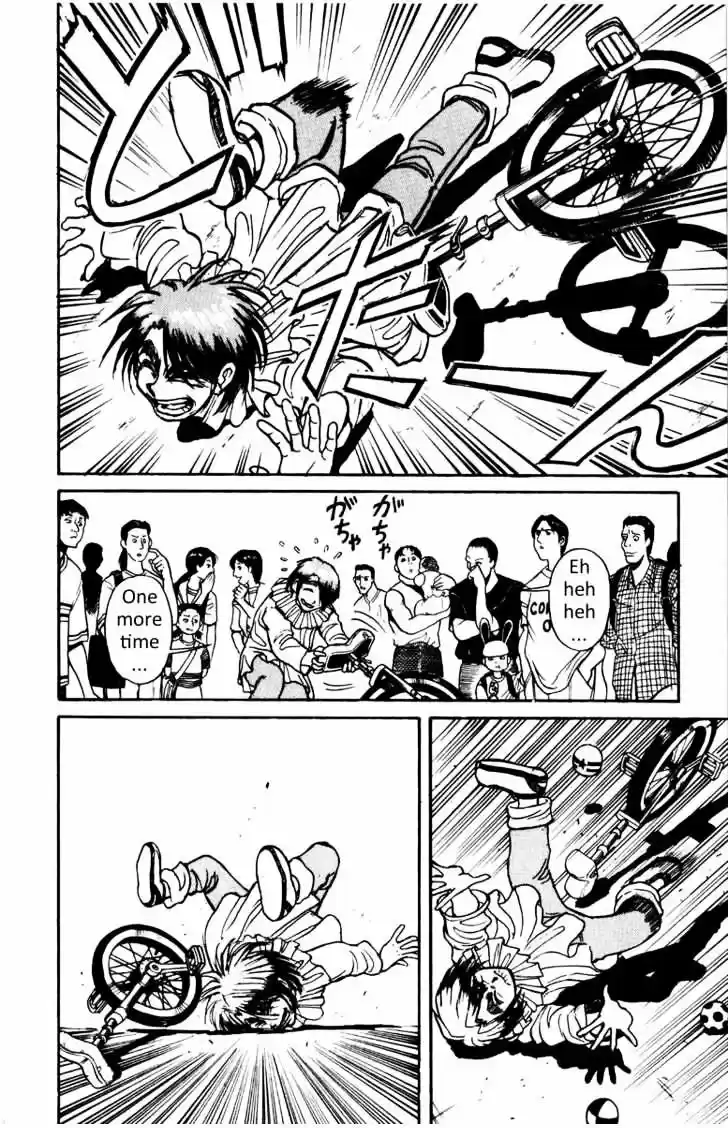 Karakuri Circus Vol.11 Chapter 103