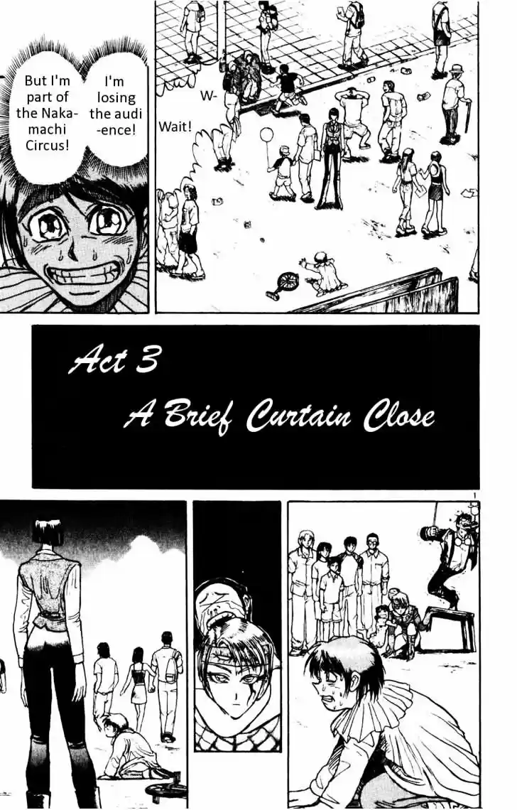 Karakuri Circus Vol.11 Chapter 104
