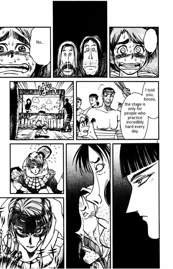 Karakuri Circus Vol.11 Chapter 104