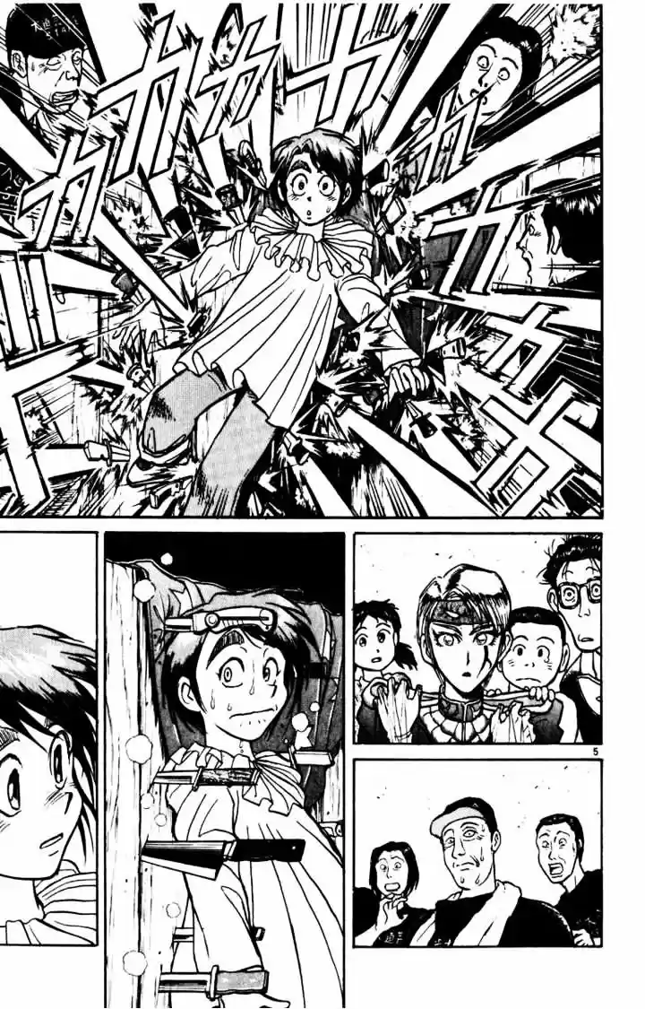 Karakuri Circus Vol.11 Chapter 104