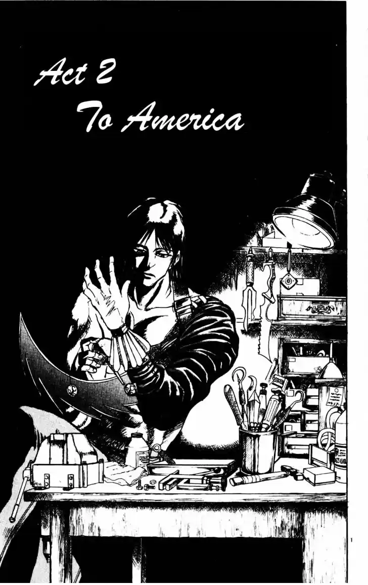 Karakuri Circus Vol.11 Chapter 106