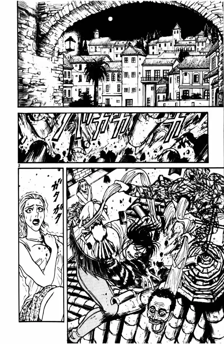 Karakuri Circus Vol.11 Chapter 106