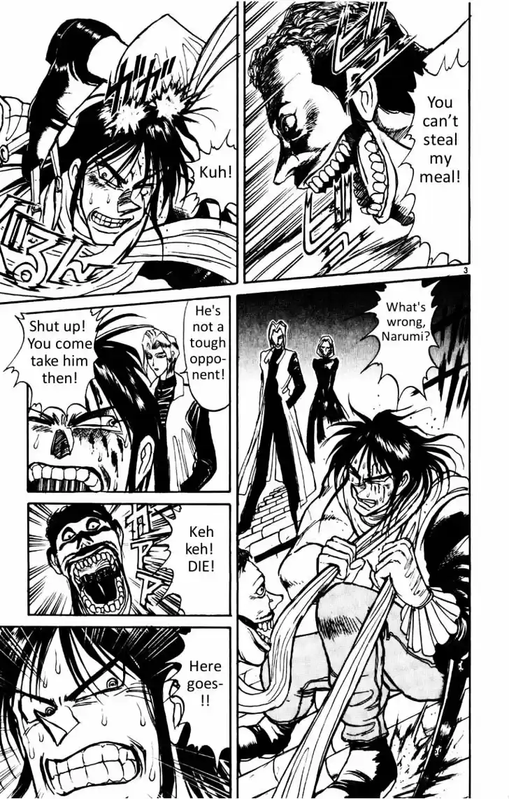 Karakuri Circus Vol.11 Chapter 106