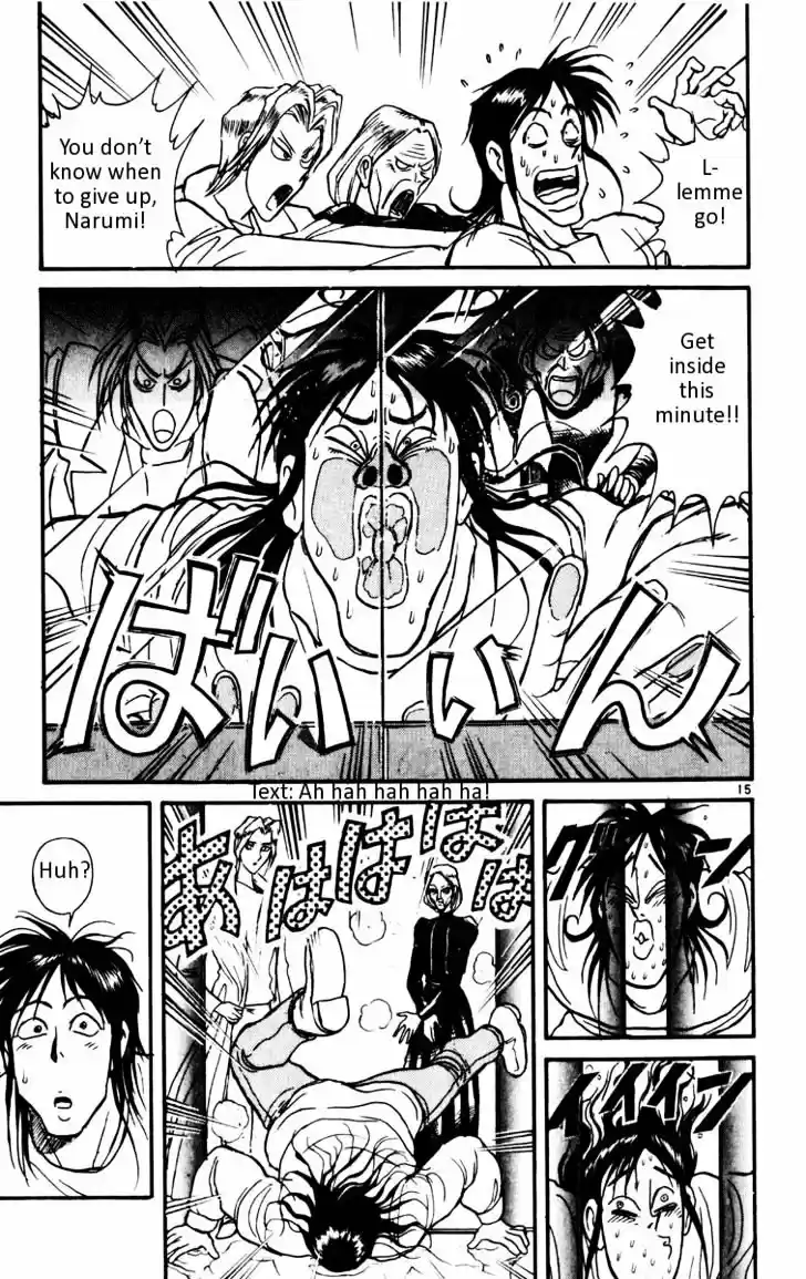 Karakuri Circus Vol.11 Chapter 106