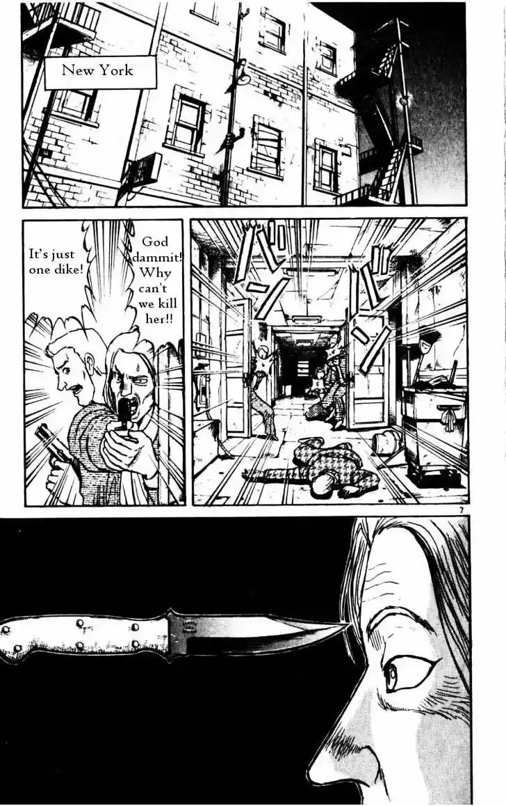 Karakuri Circus Vol.11 Chapter 97