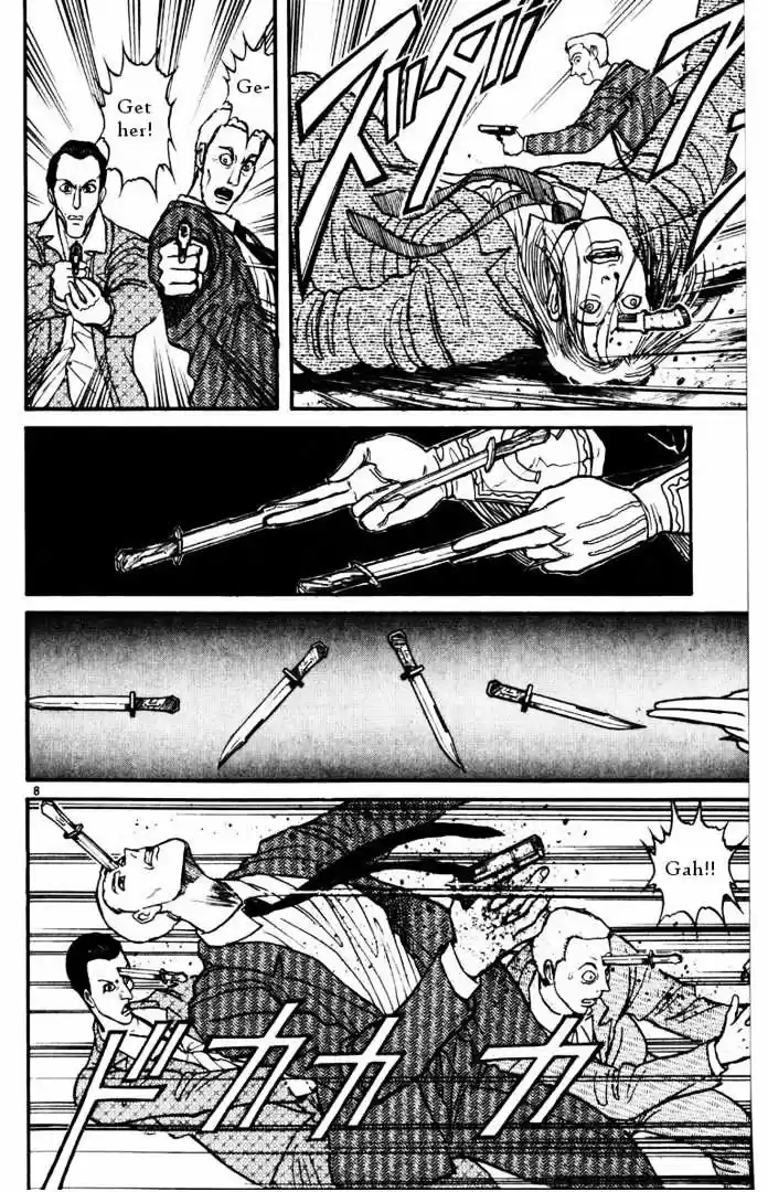 Karakuri Circus Vol.11 Chapter 97