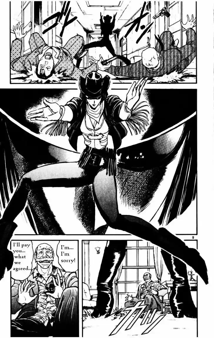 Karakuri Circus Vol.11 Chapter 97