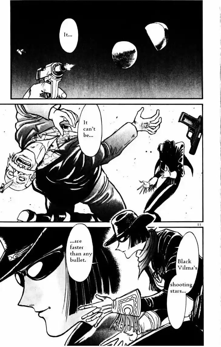 Karakuri Circus Vol.11 Chapter 97