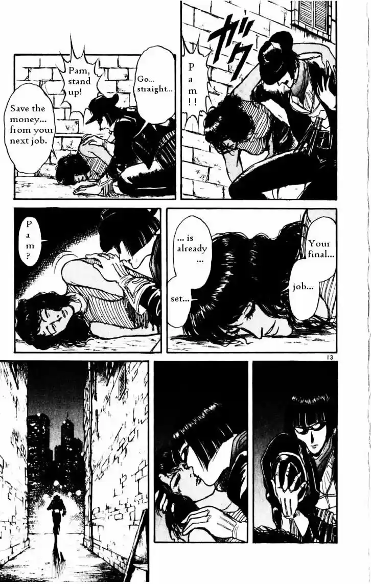 Karakuri Circus Vol.11 Chapter 97