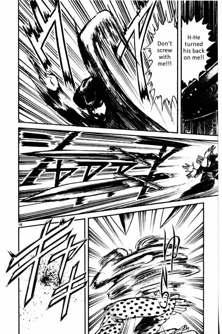 Karakuri Circus Vol.11 Chapter 98