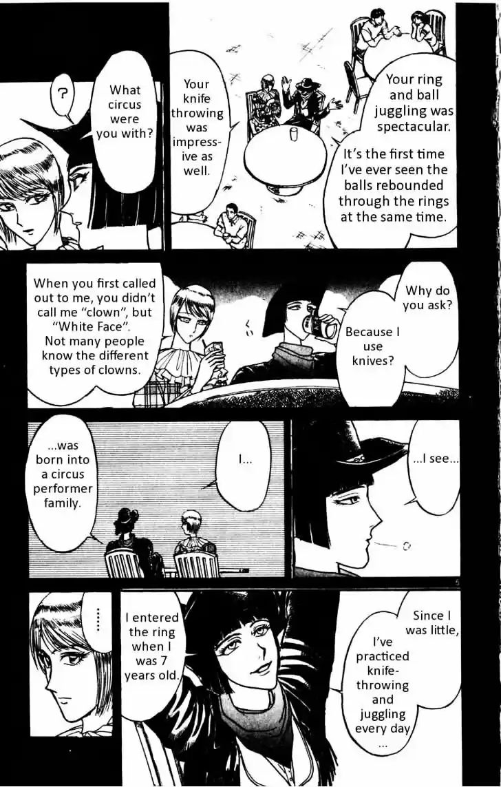 Karakuri Circus Vol.11 Chapter 99