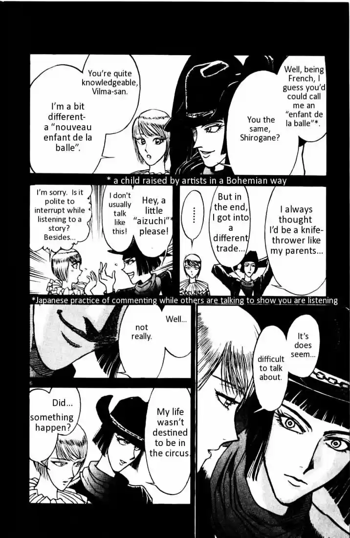 Karakuri Circus Vol.11 Chapter 99