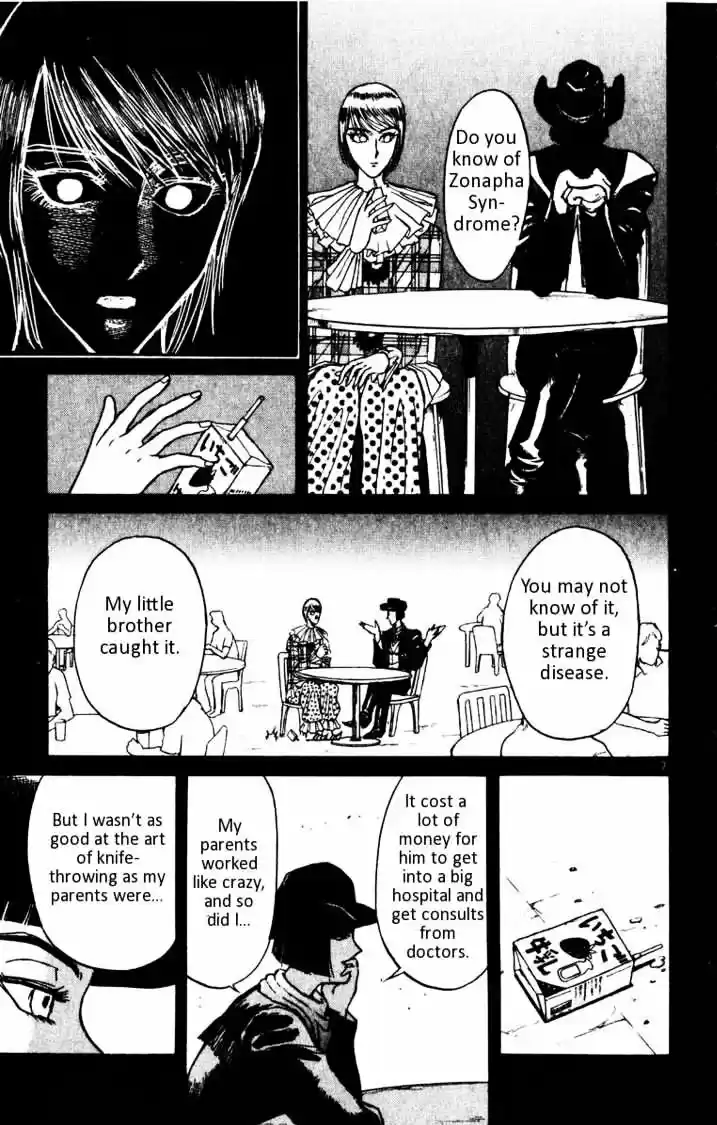 Karakuri Circus Vol.11 Chapter 99