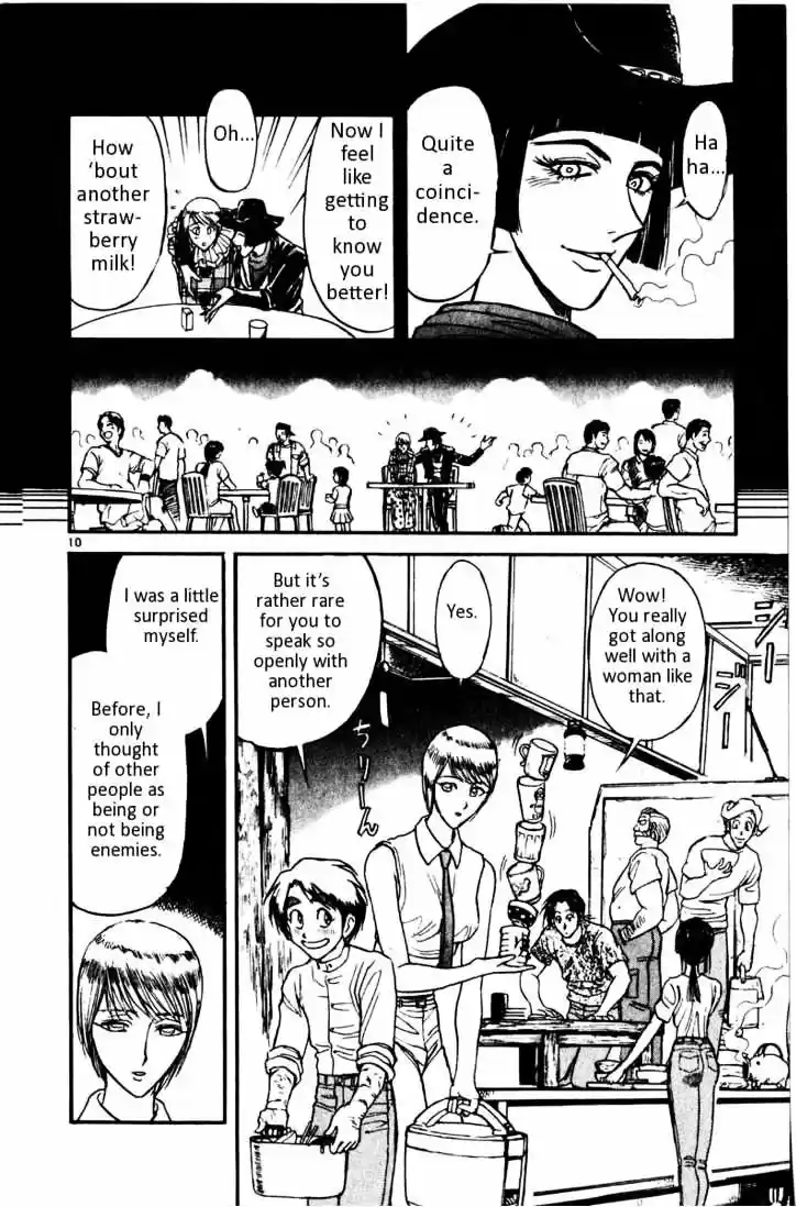 Karakuri Circus Vol.11 Chapter 99