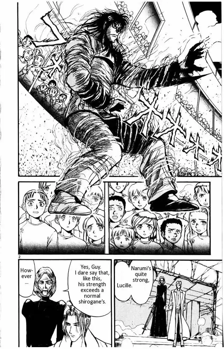 Karakuri Circus vol.12 ch.113