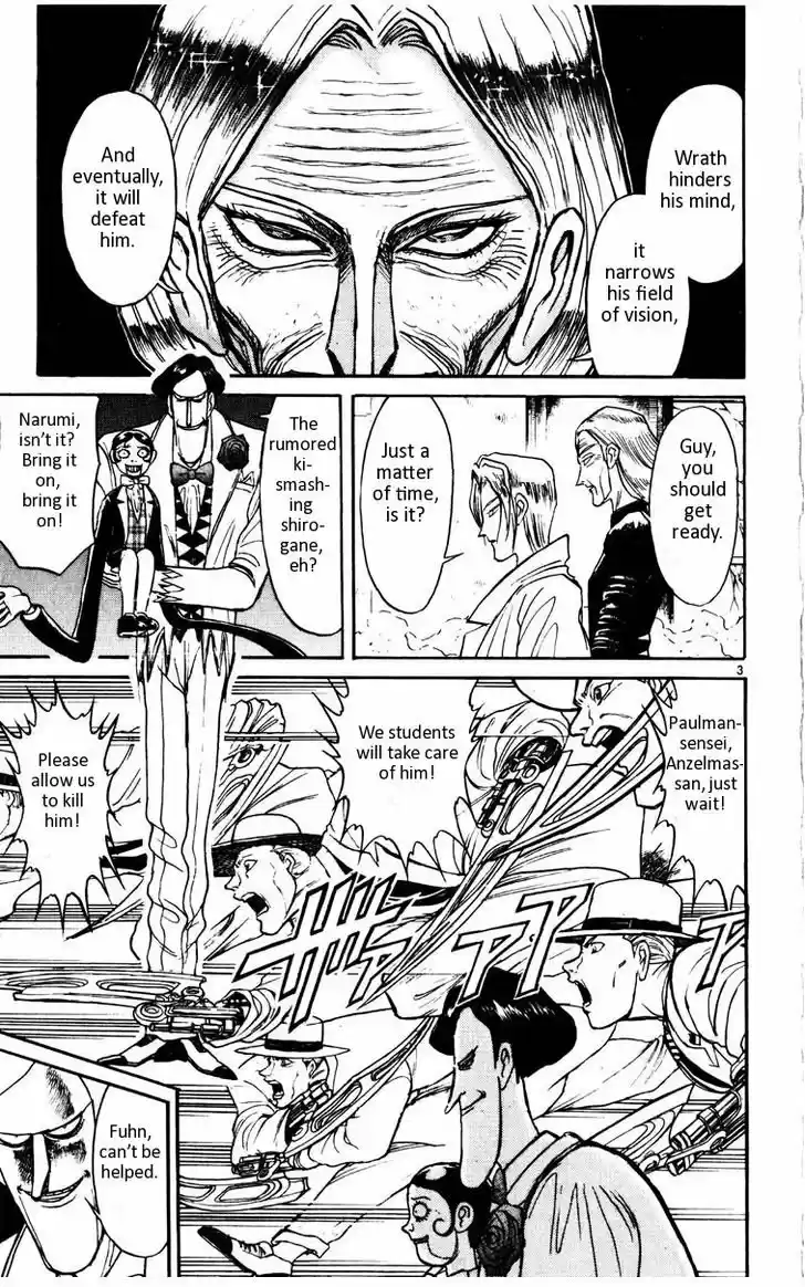 Karakuri Circus vol.12 ch.113