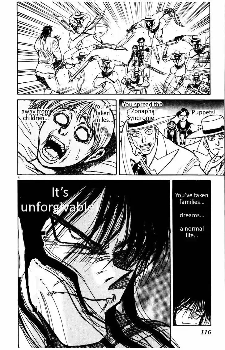 Karakuri Circus vol.12 ch.113