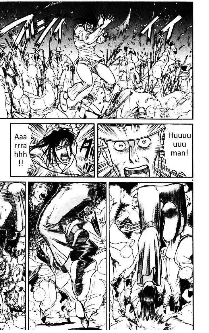 Karakuri Circus vol.12 ch.113