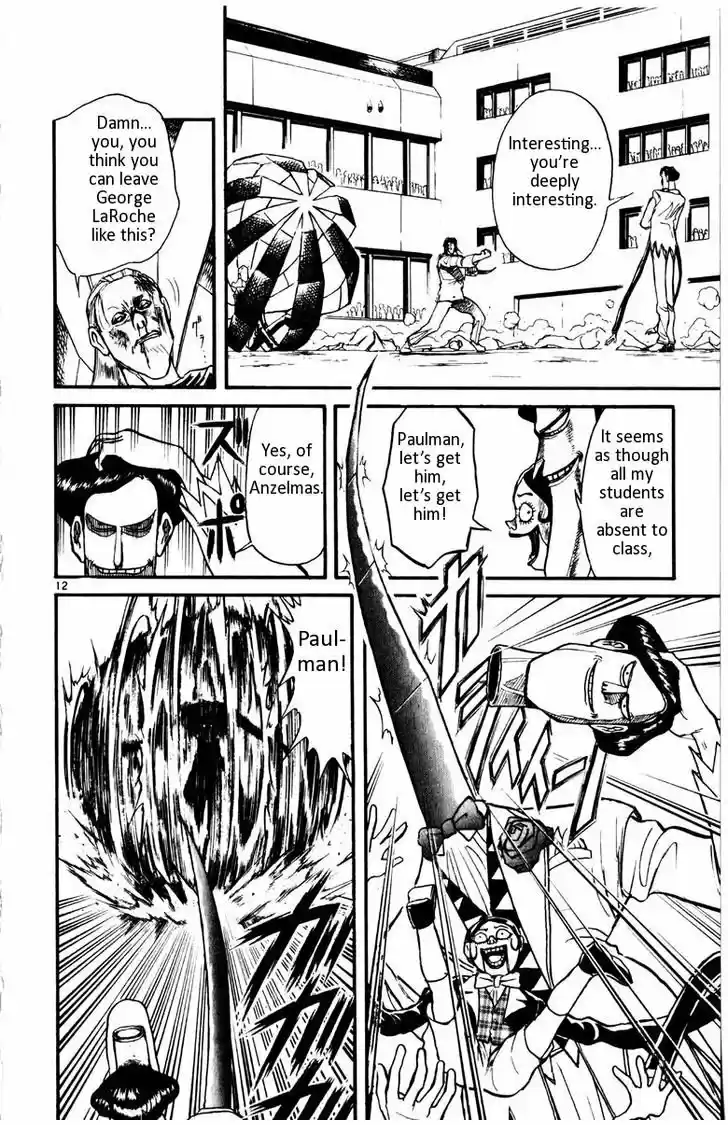 Karakuri Circus vol.12 ch.113