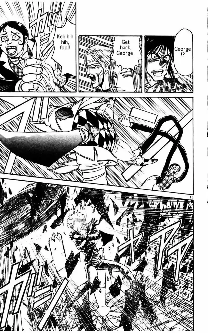 Karakuri Circus vol.12 ch.113