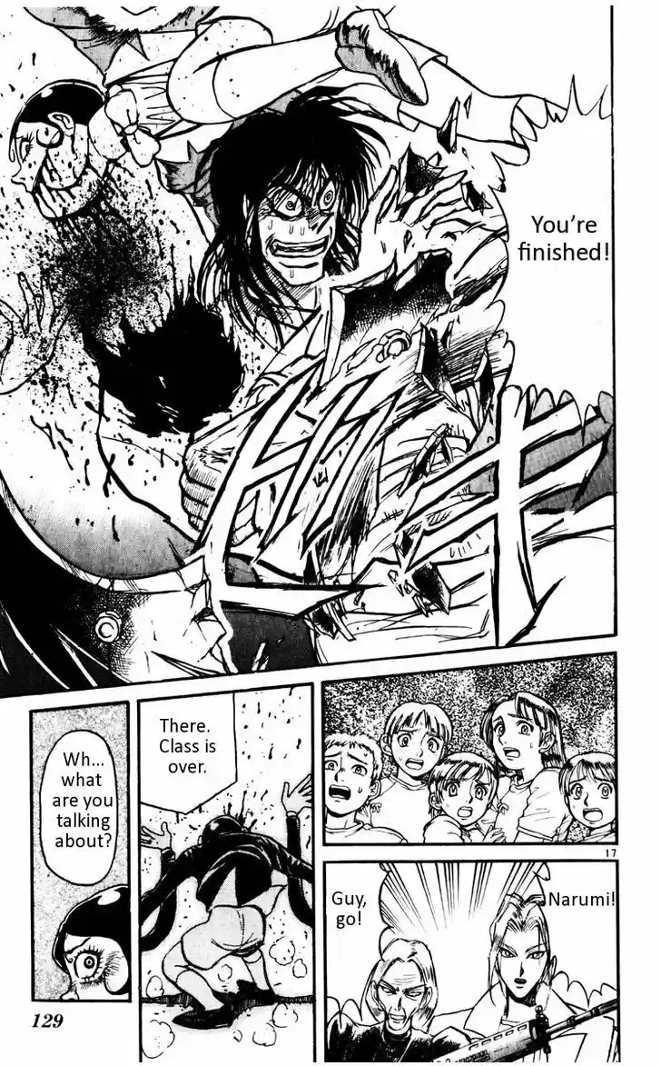 Karakuri Circus vol.12 ch.113