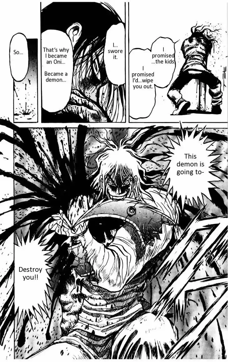 Karakuri Circus vol.12 ch.113