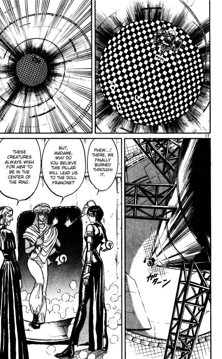 Karakuri Circus Vol.19 Ch.186