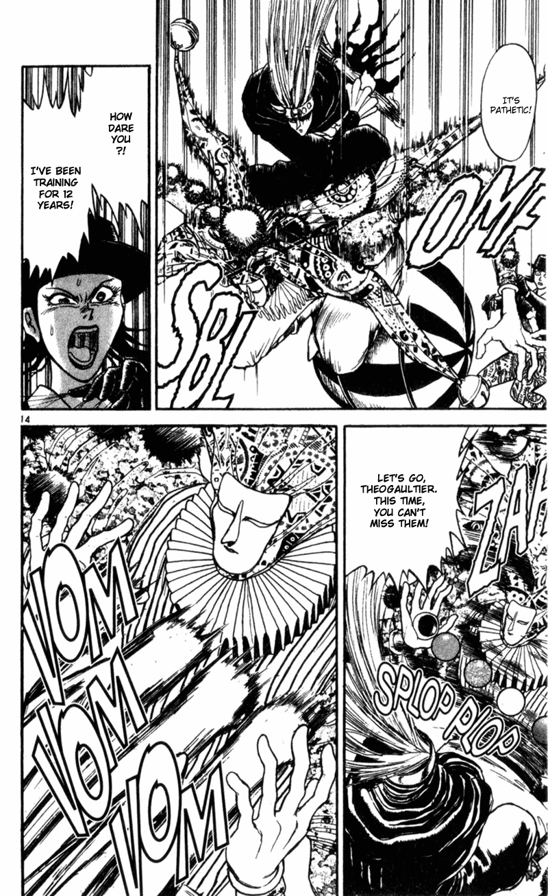 Karakuri Circus Vol.2 Ch.12