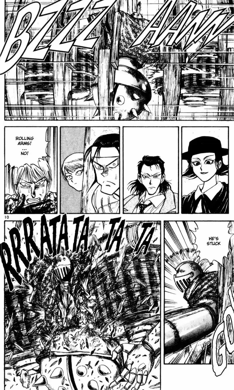 Karakuri Circus Vol.2 Chapter 11