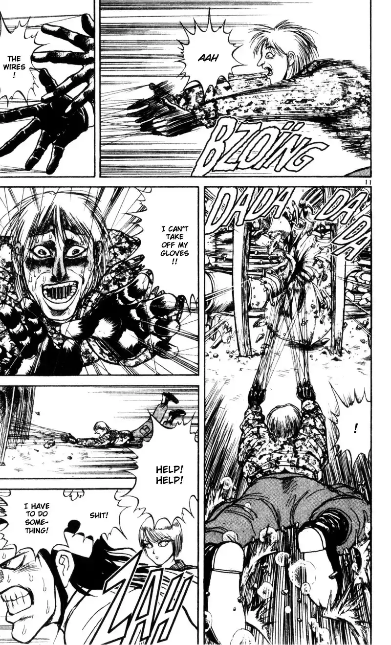 Karakuri Circus Vol.2 Chapter 11