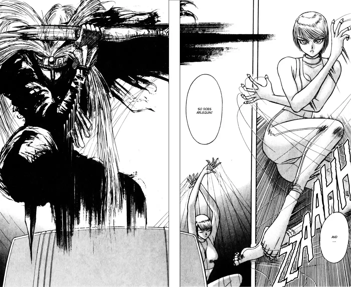 Karakuri Circus Vol.2 Chapter 11