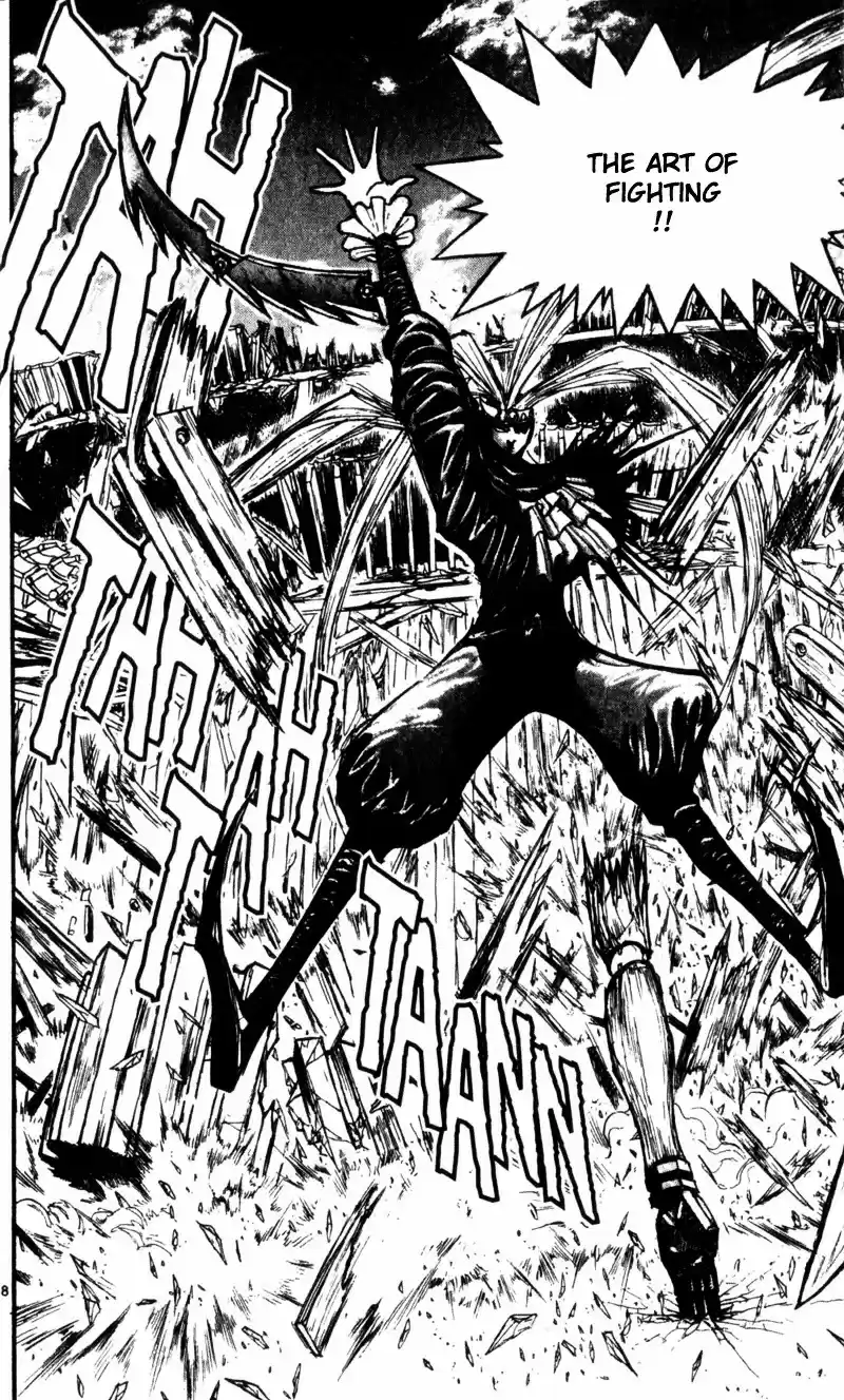 Karakuri Circus Vol.2 Chapter 11