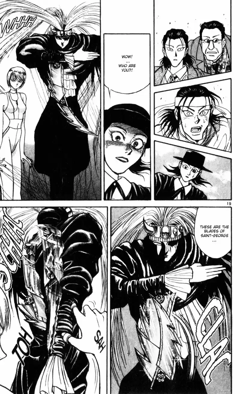 Karakuri Circus Vol.2 Chapter 11