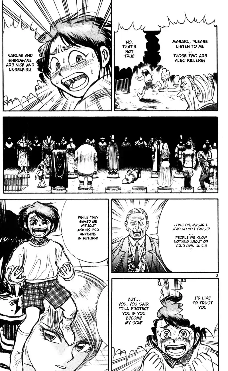 Karakuri Circus Vol.2 Chapter 12