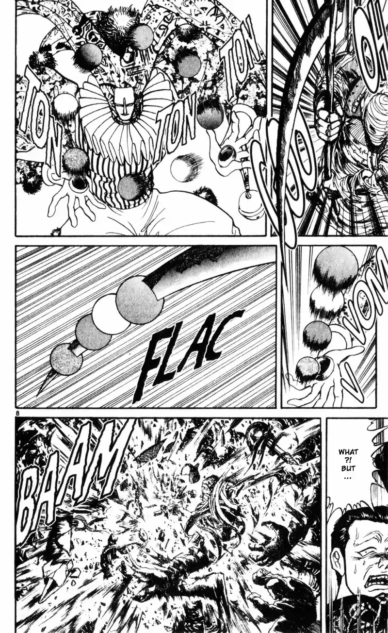 Karakuri Circus Vol.2 Chapter 12