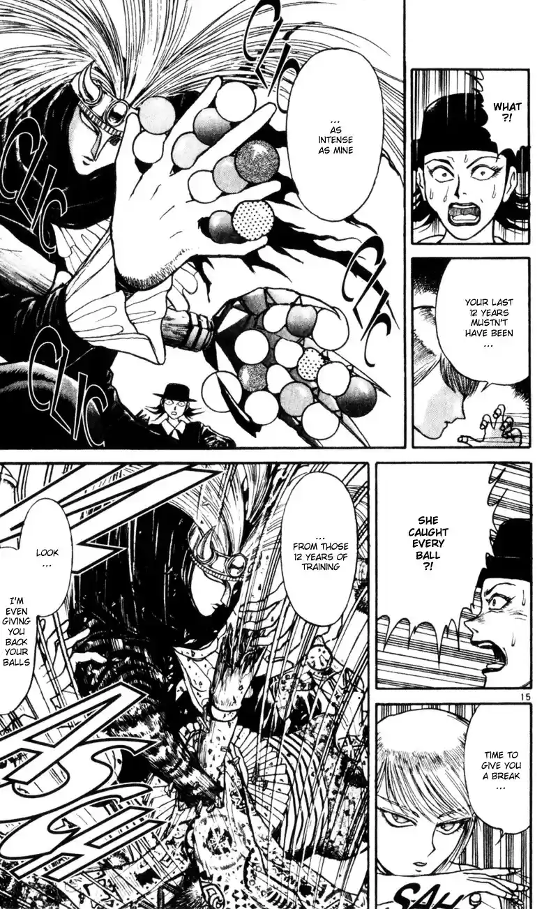 Karakuri Circus Vol.2 Chapter 12