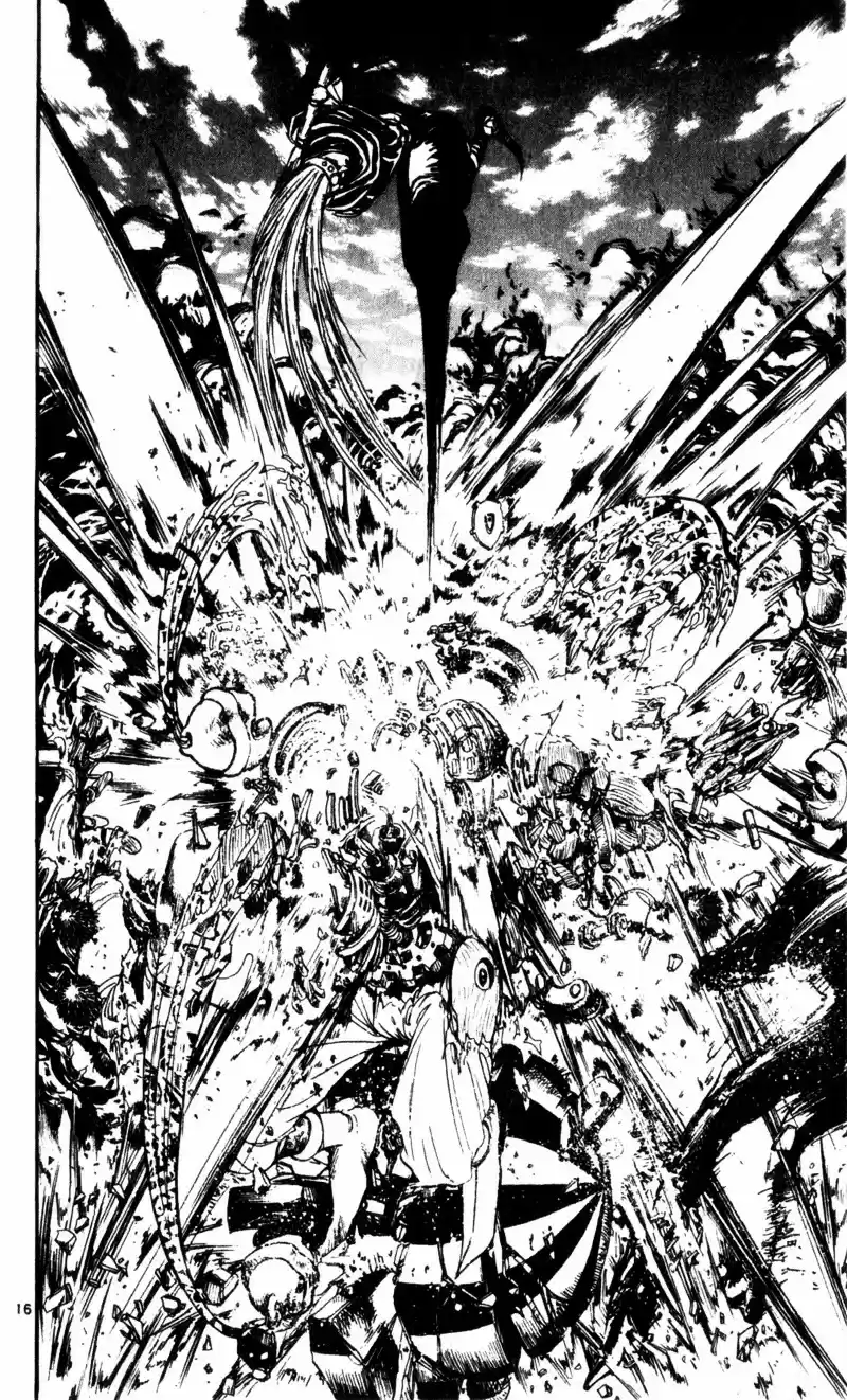 Karakuri Circus Vol.2 Chapter 12