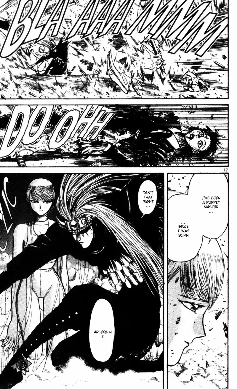 Karakuri Circus Vol.2 Chapter 12