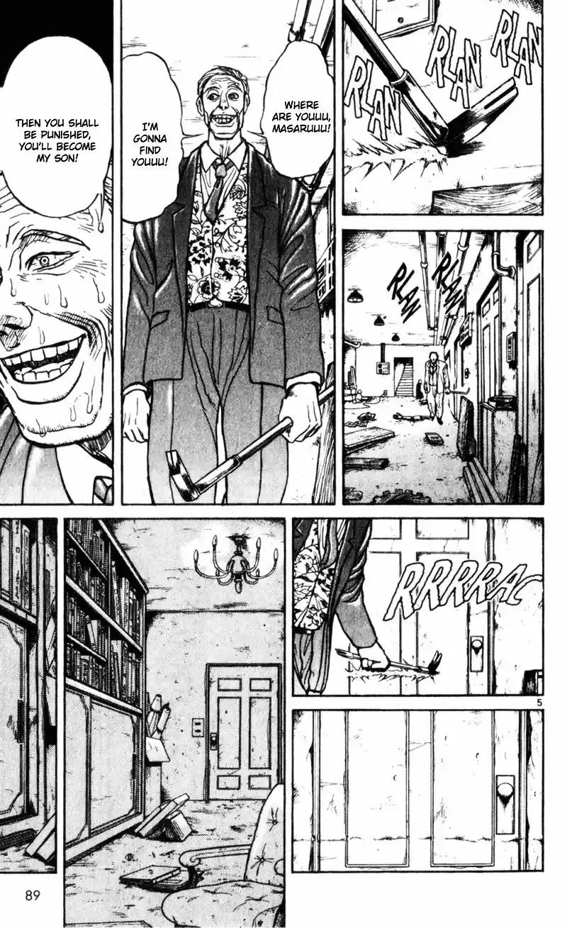 Karakuri Circus Vol.2 Chapter 13