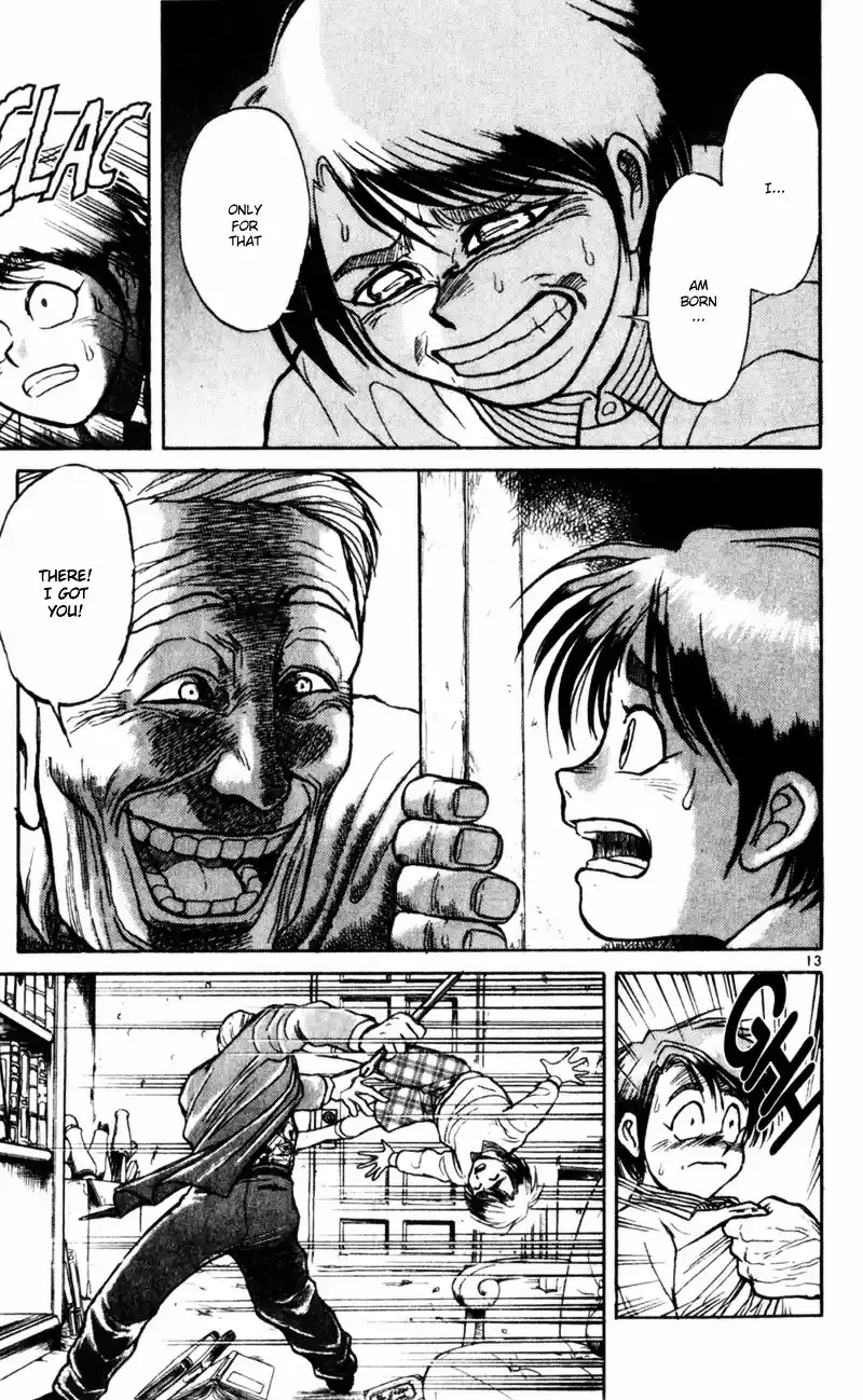 Karakuri Circus Vol.2 Chapter 13