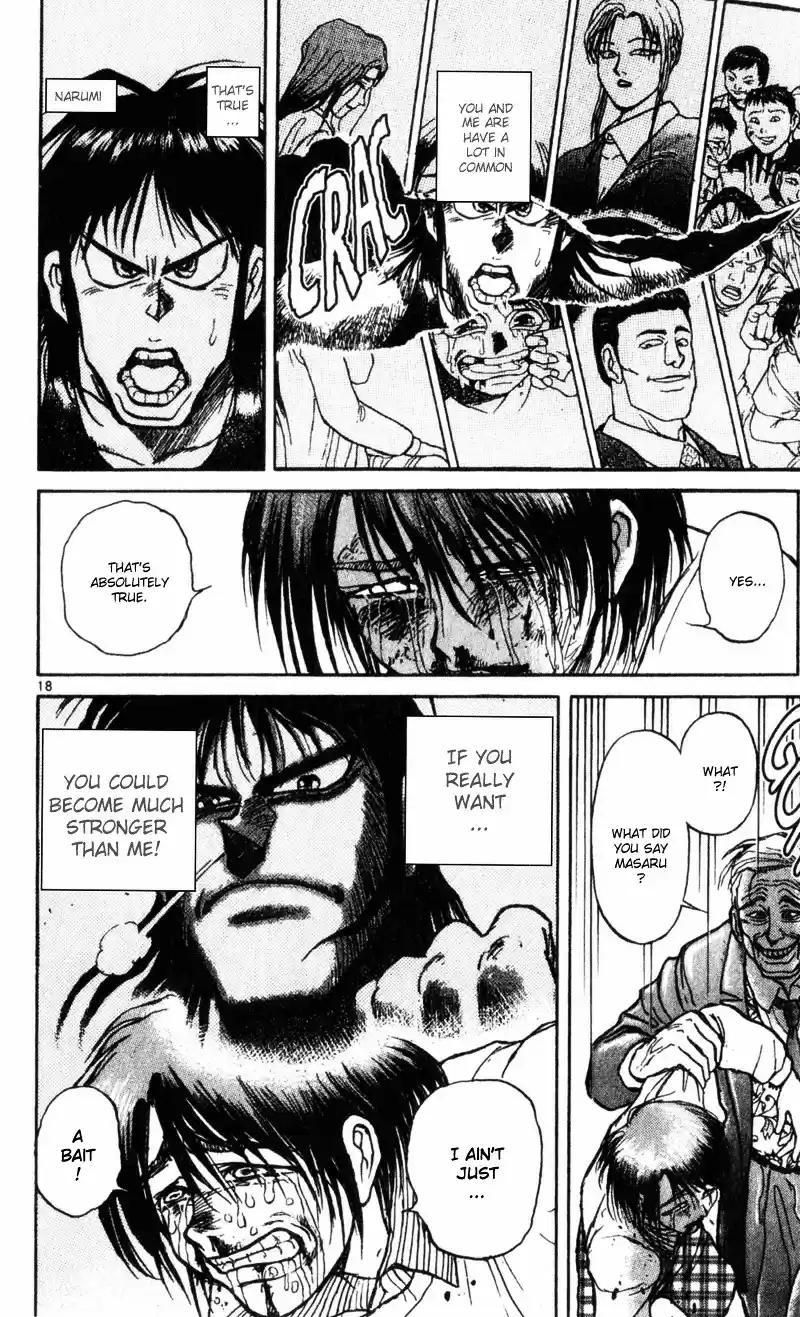 Karakuri Circus Vol.2 Chapter 13