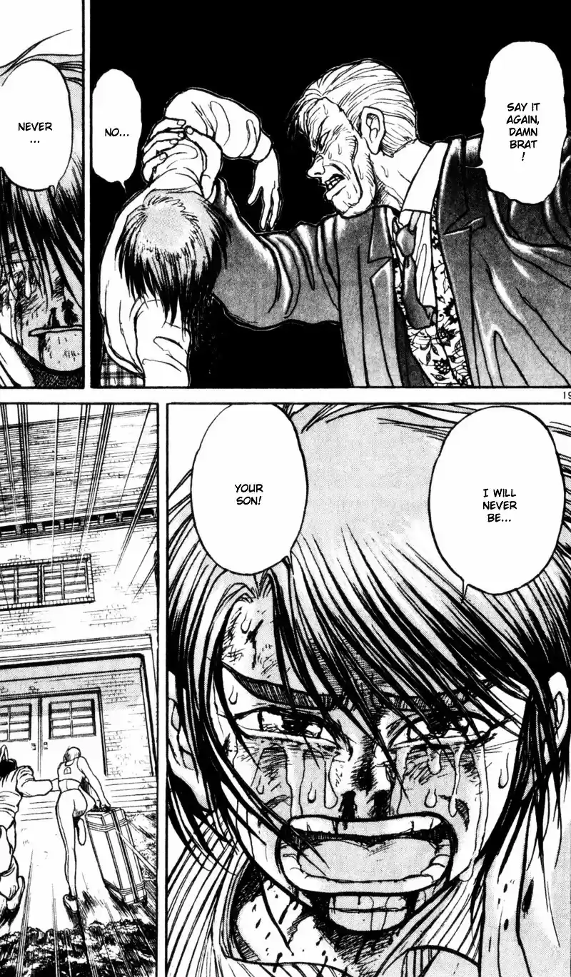 Karakuri Circus Vol.2 Chapter 13