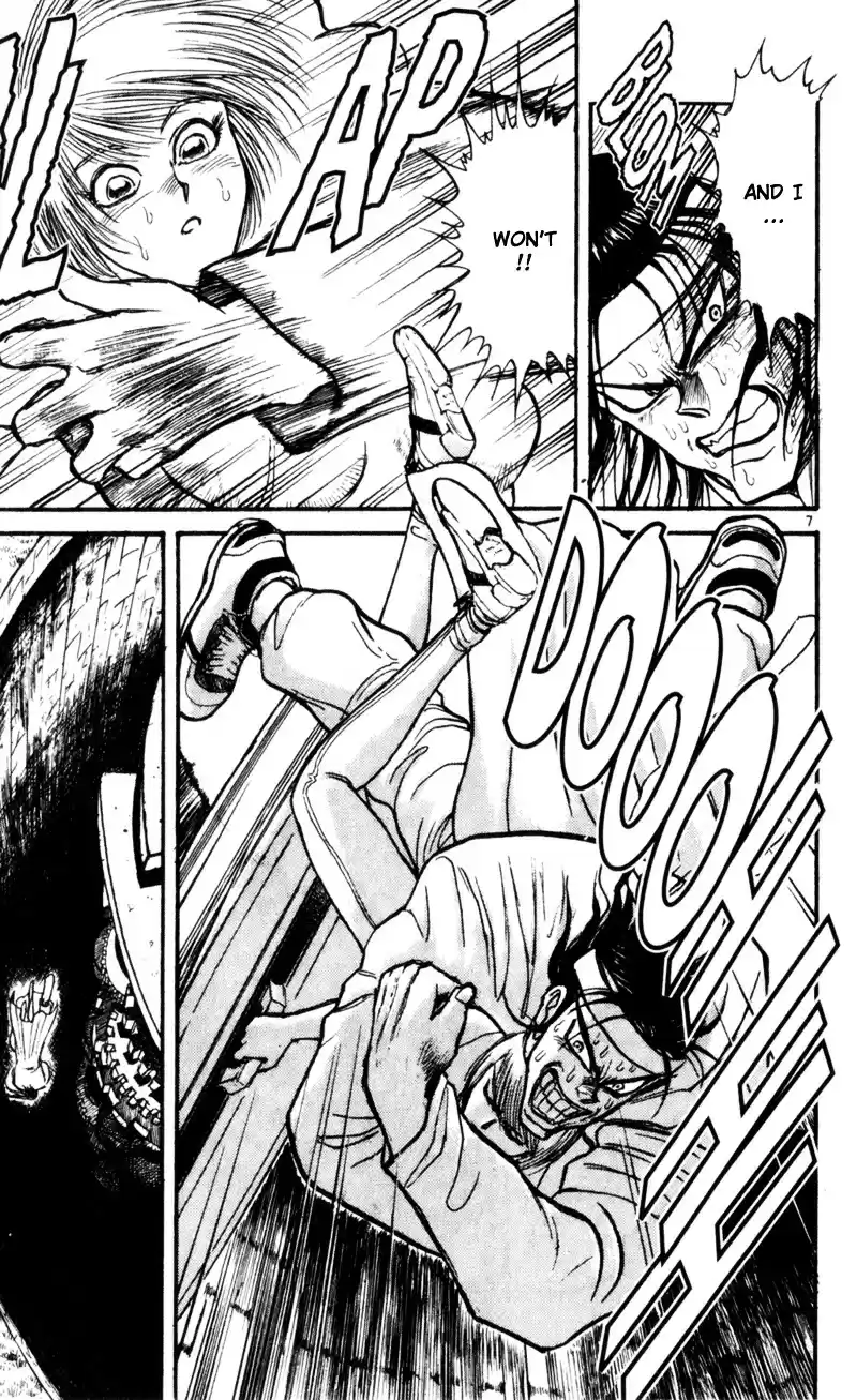 Karakuri Circus Vol.2 Chapter 14