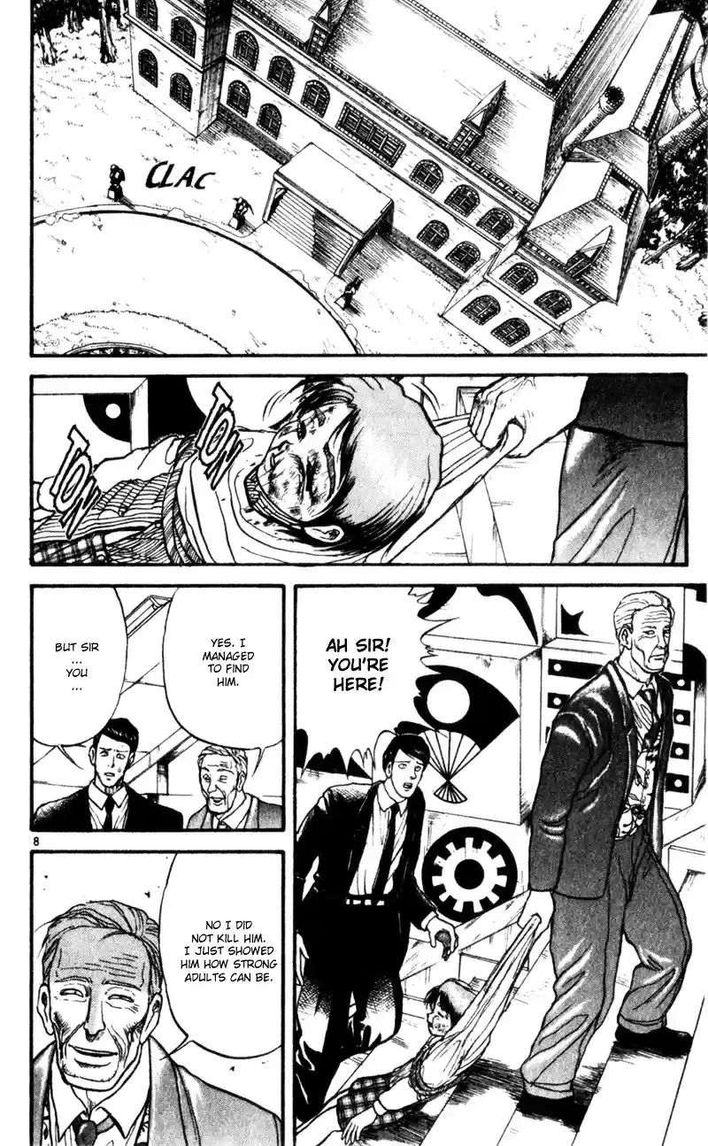 Karakuri Circus Vol.2 Chapter 14