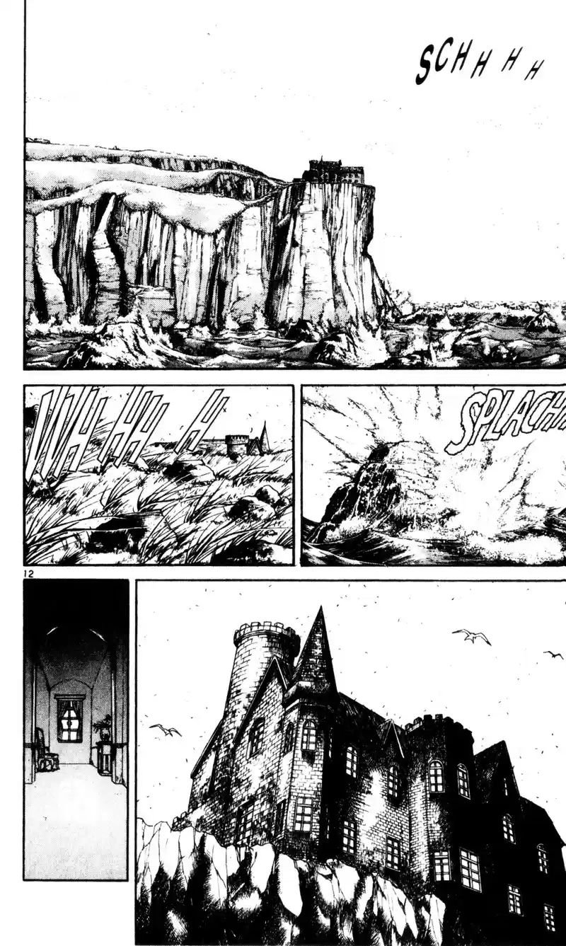 Karakuri Circus Vol.2 Chapter 14