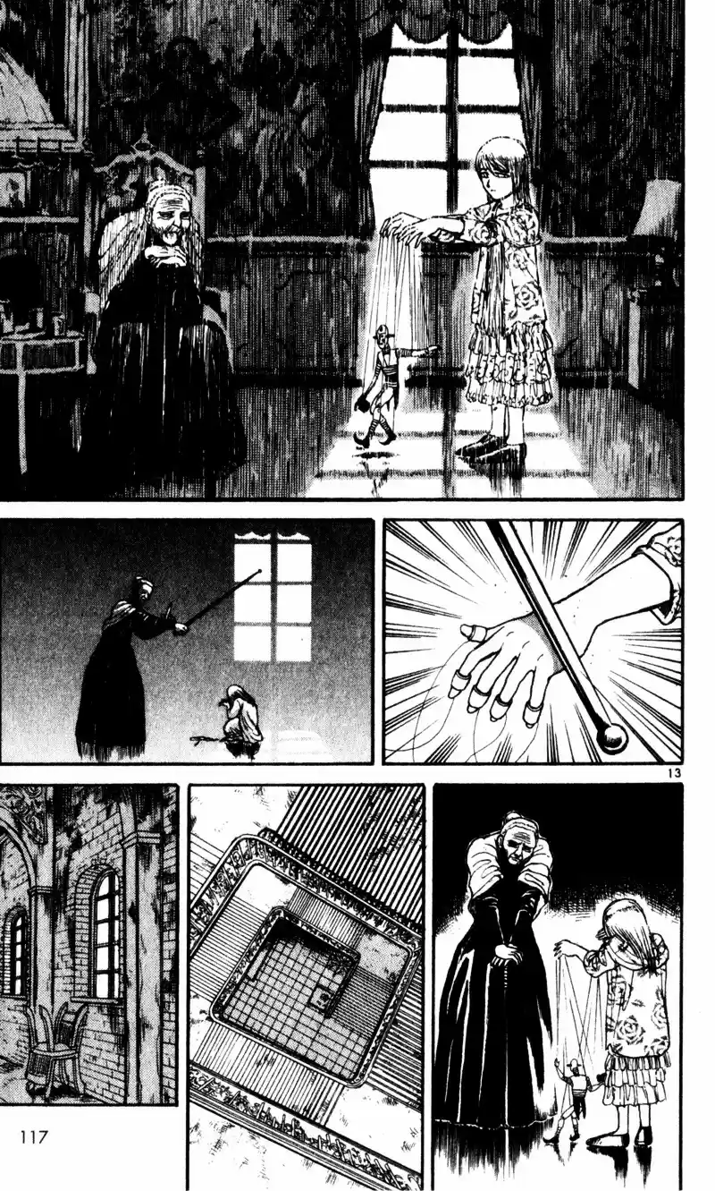 Karakuri Circus Vol.2 Chapter 14