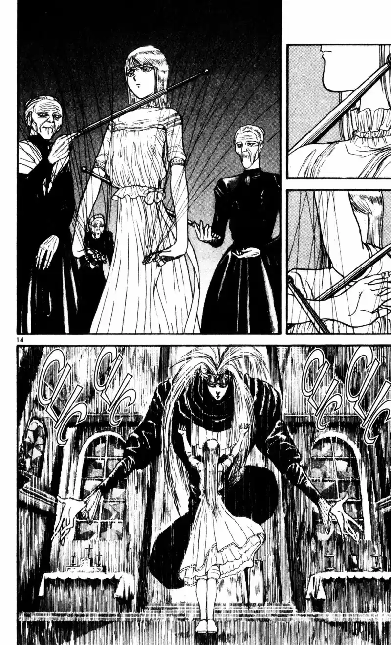 Karakuri Circus Vol.2 Chapter 14