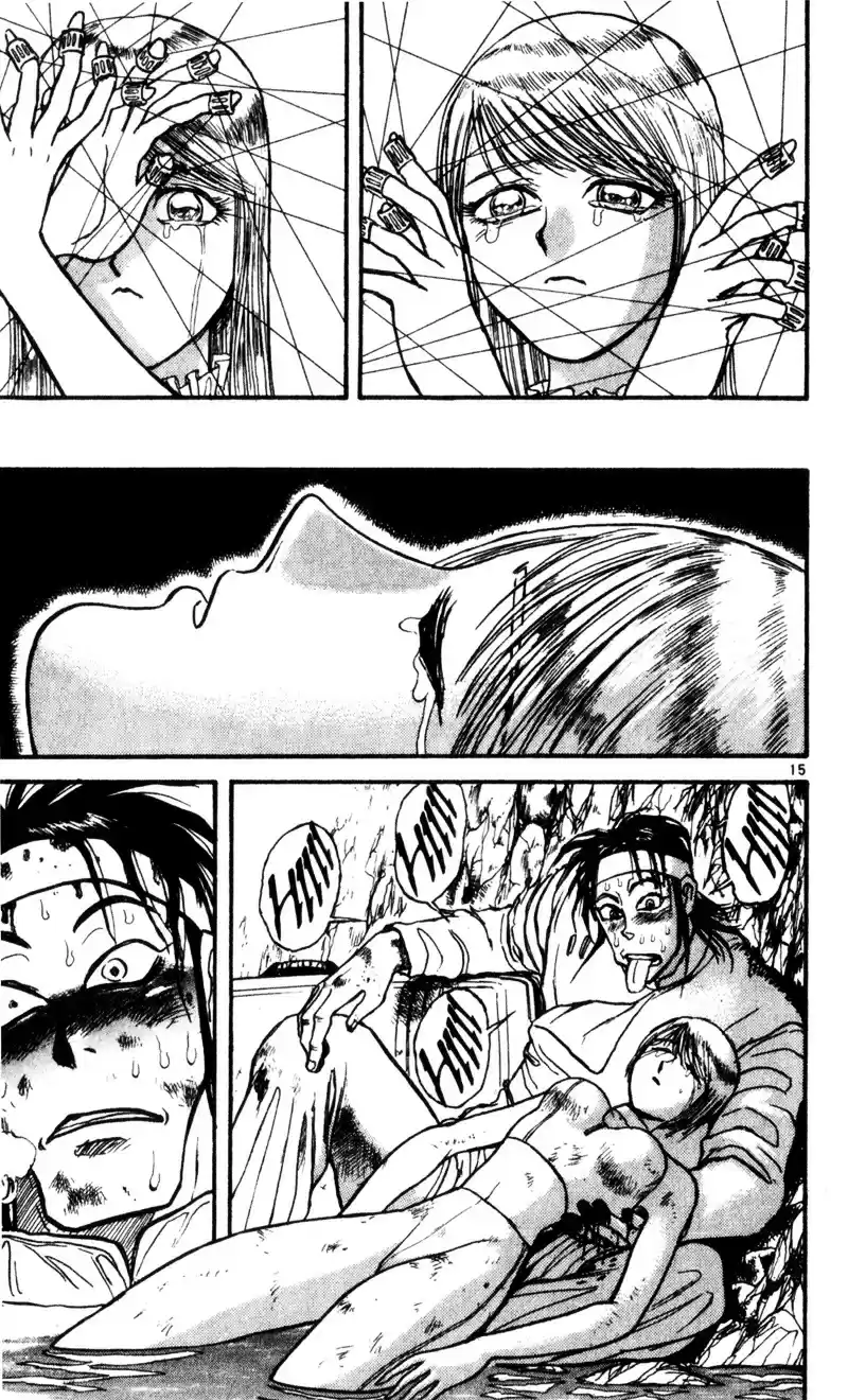 Karakuri Circus Vol.2 Chapter 14