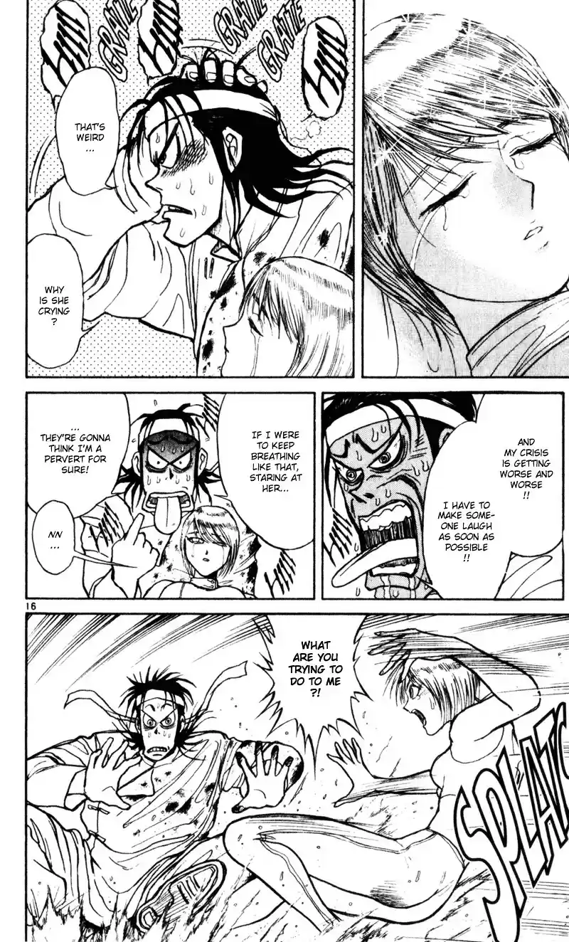 Karakuri Circus Vol.2 Chapter 14