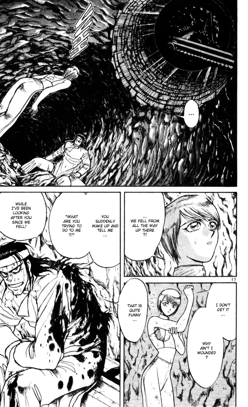 Karakuri Circus Vol.2 Chapter 14